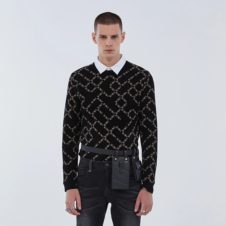 DAVID NAMAN FW22 Logo