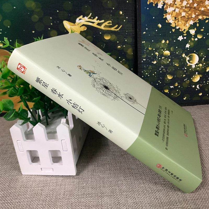《繁星春水小桔灯》 冰心著 名家经典文学散文集 文学著作