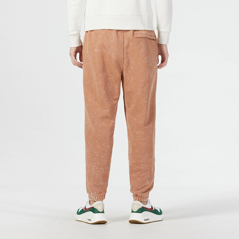 Jordan M J Ess Stmt Wash Flc Pant Logo
