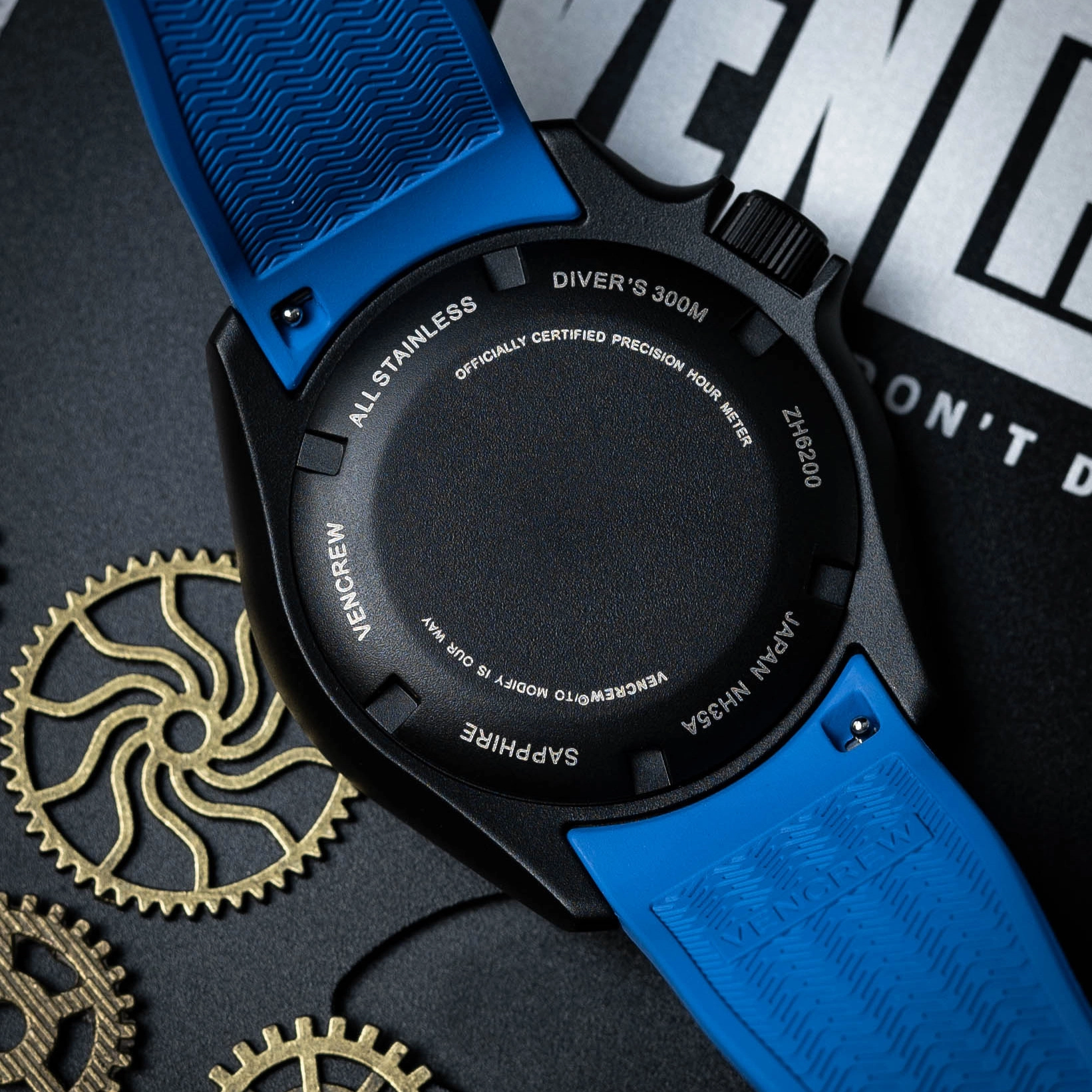 VENCREW 300 VENCREW-LD2