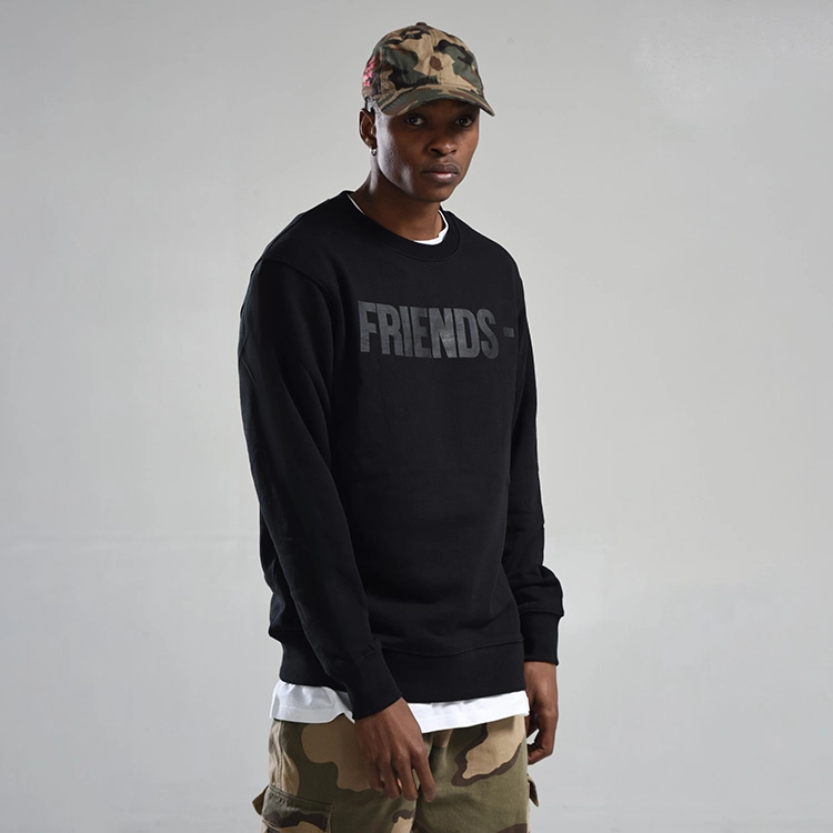 VLONE Crewneck Friends-Logo