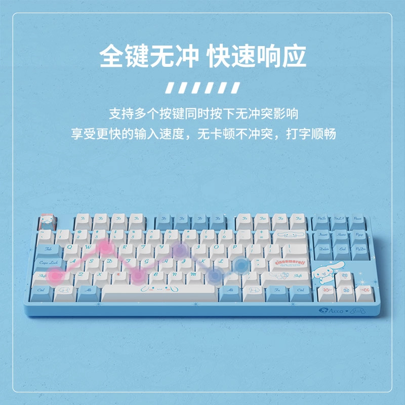 AKKO 5087 RGB AG325