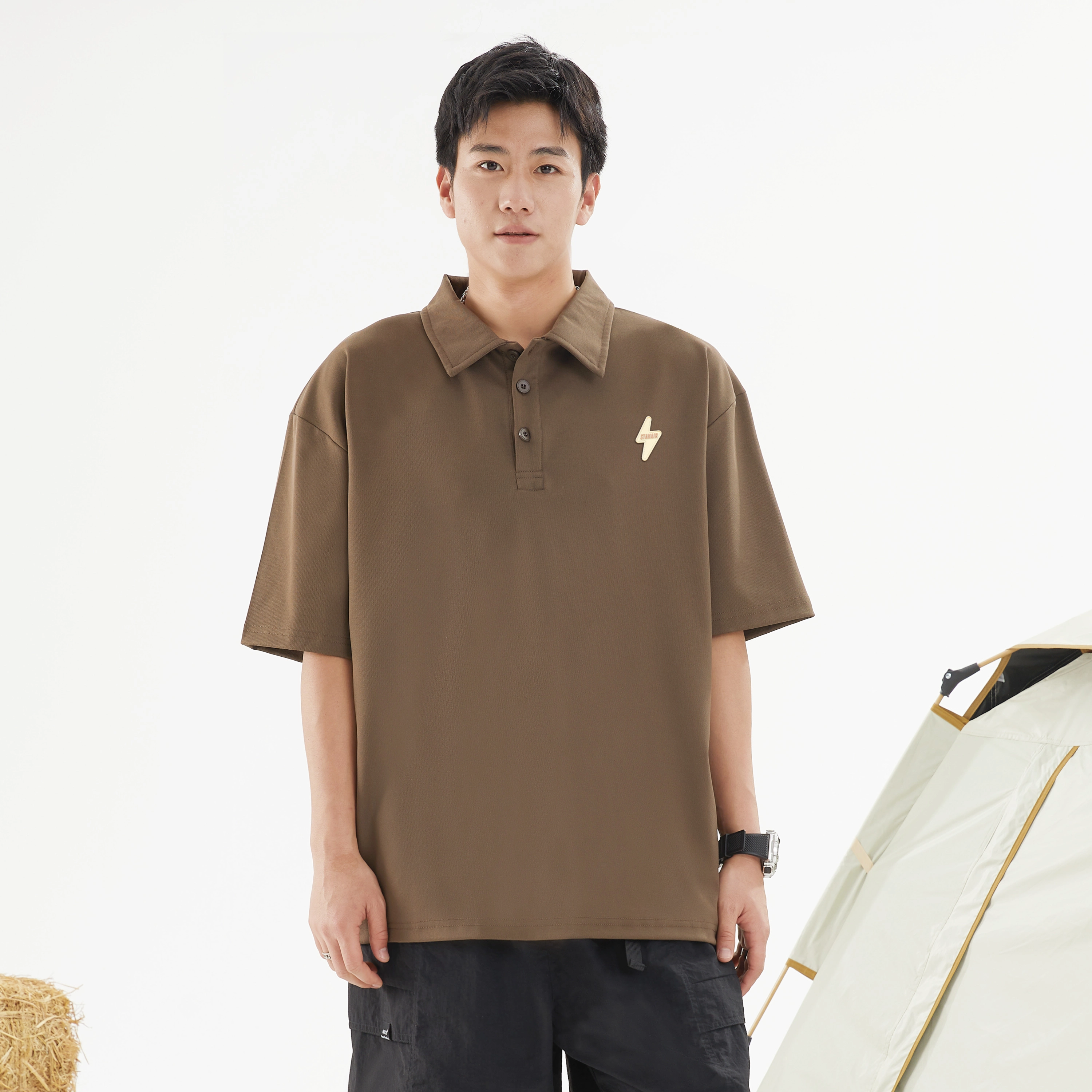 STANAIR LogoPolo