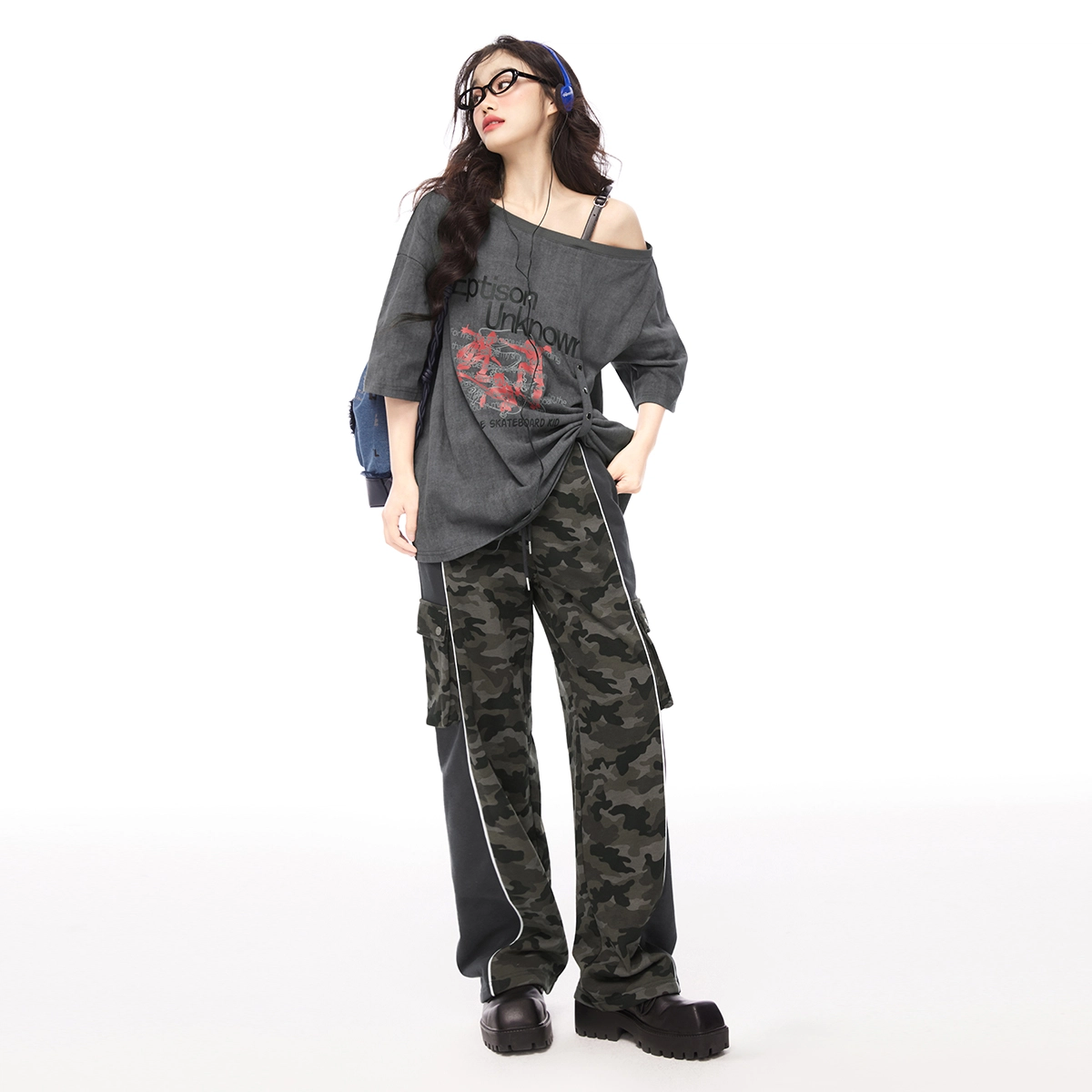 EPTISON WOMAN T