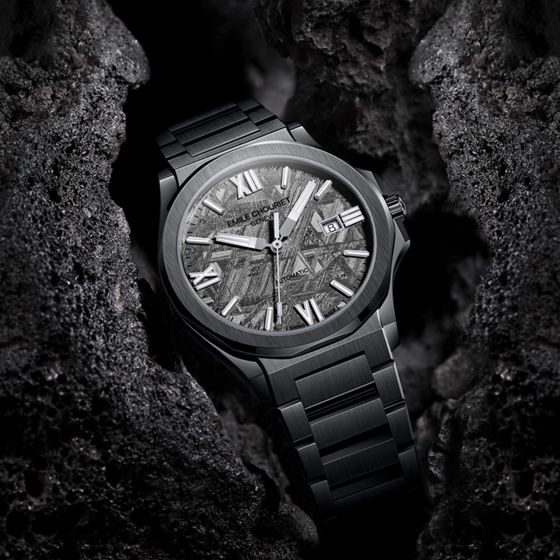 EMILE CHOURIET 41mm 08.1172.G.H.H.6M.H