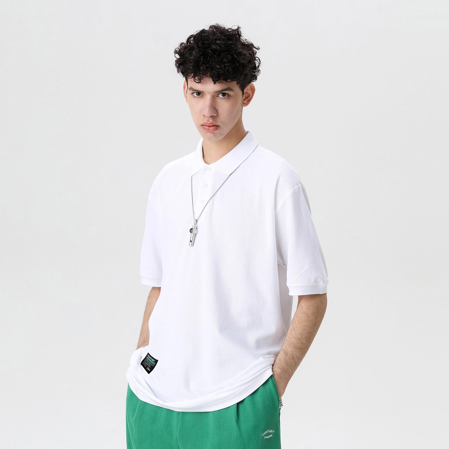 POINTLIMIT SS24 Polo 2