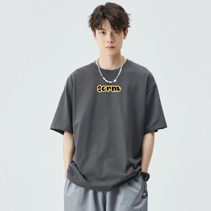 SCRM LogoT
