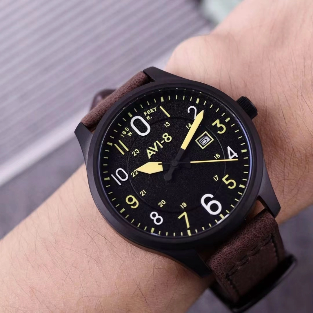 AVI-8 43mm AV-4053-04