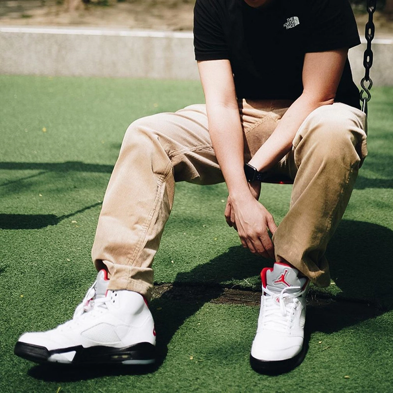 Gramicci SS22 Corduroy Pants