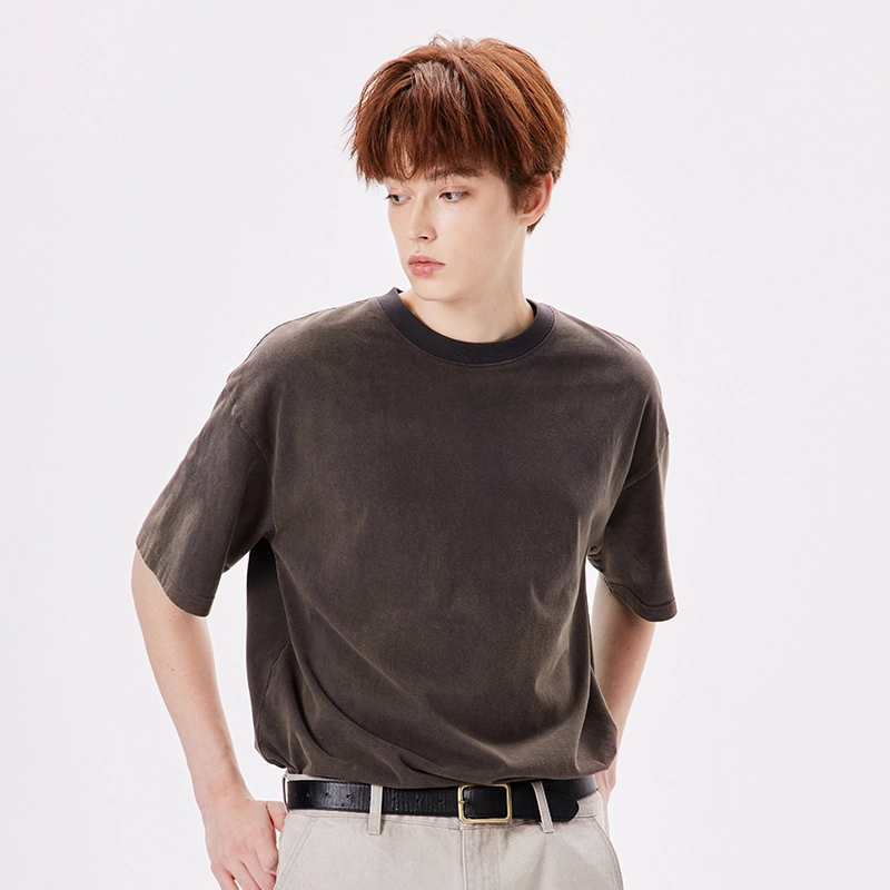 PSO Brand WHITE T