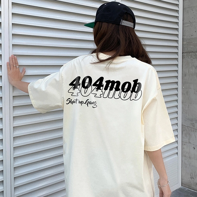 404MOB GANG LogoT