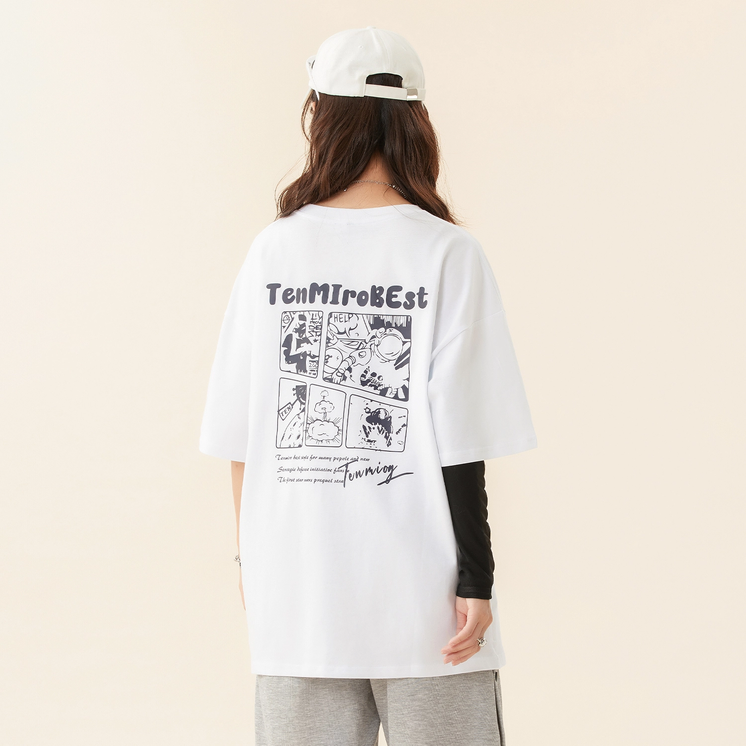 TEN MIRO T
