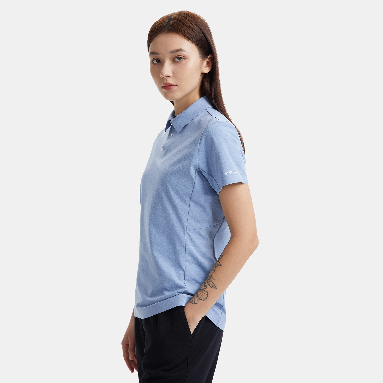 HOTSUIT LogoPolo