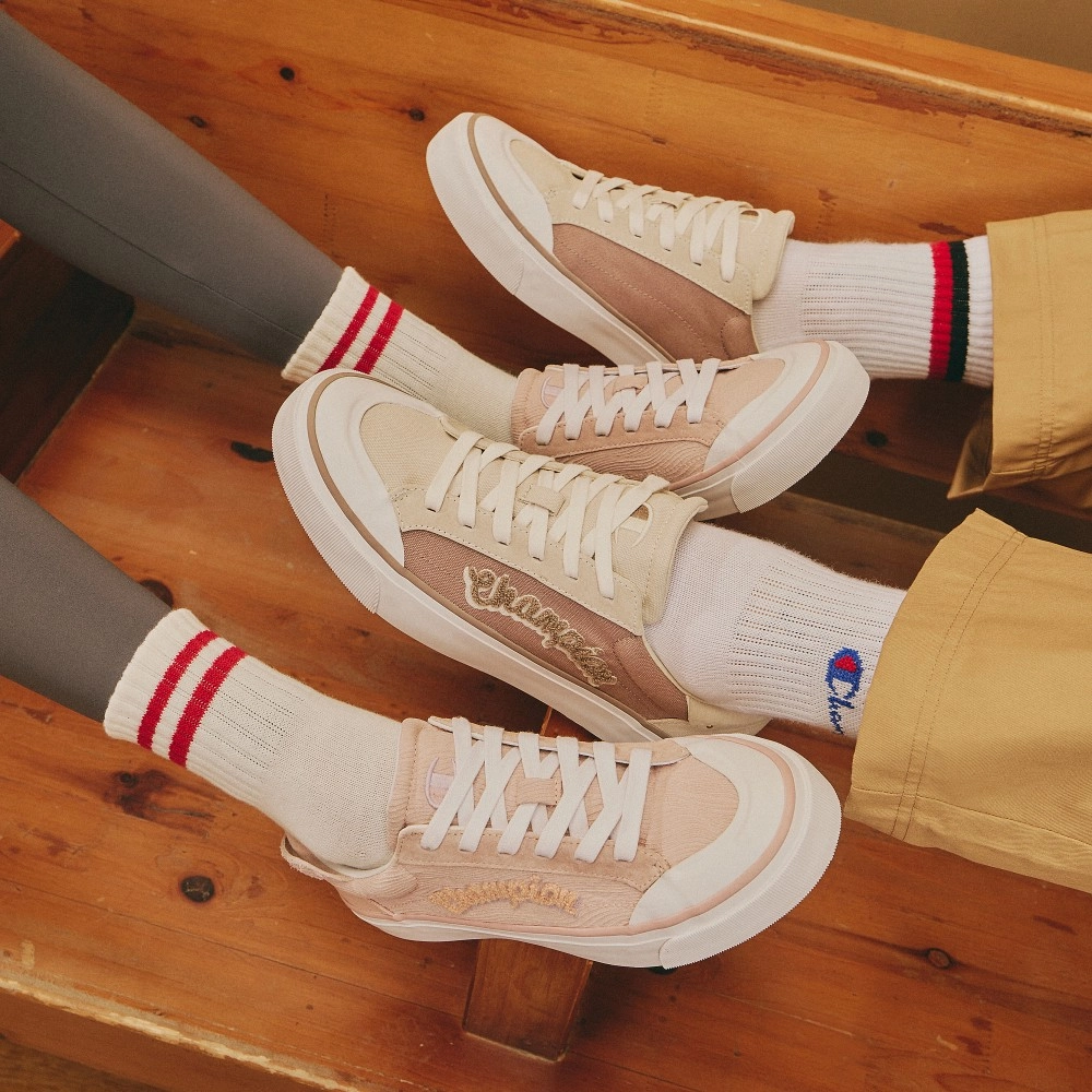 Champion Campus Campus Star Pop Low 1.0