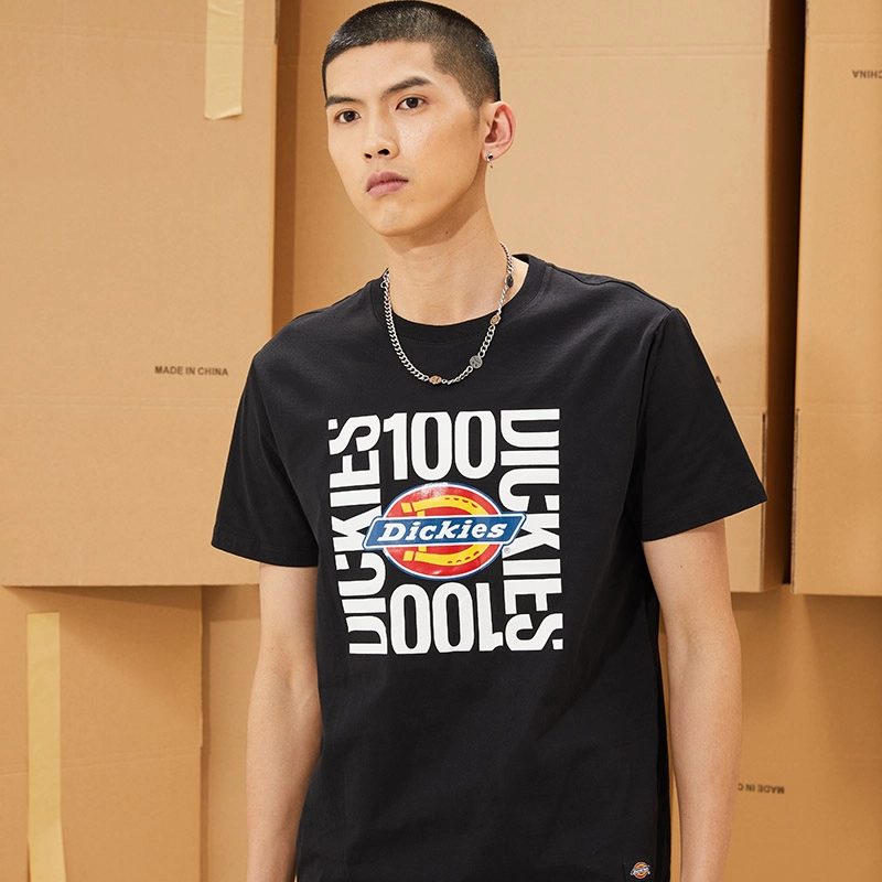 Dickies SS22 logoT