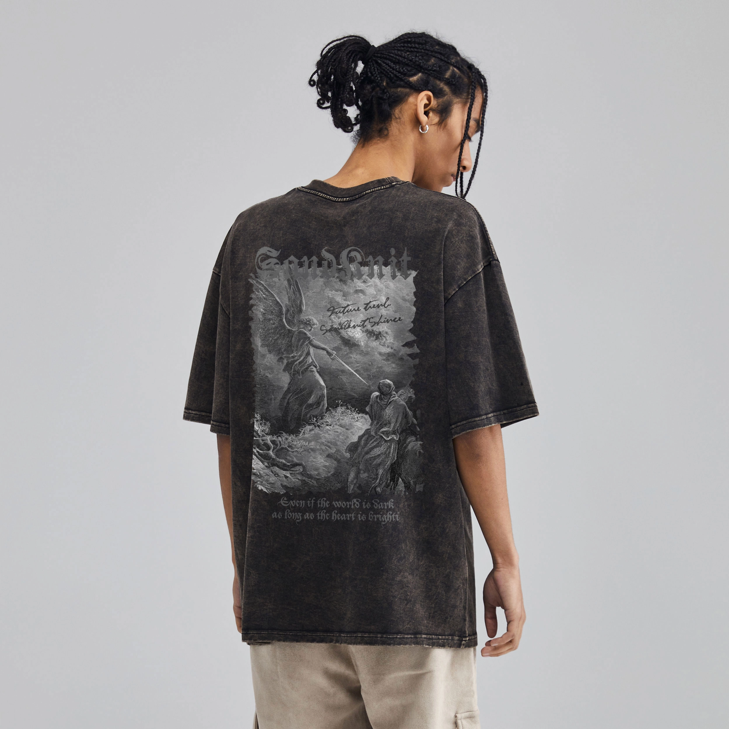 SandKnit T