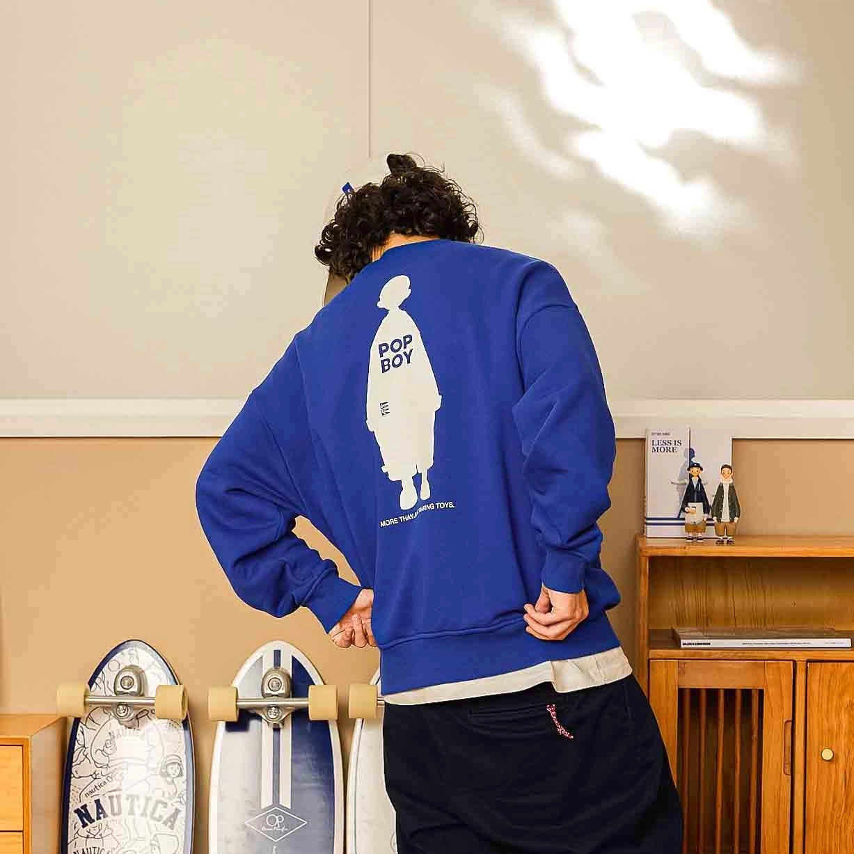 Nautica x POPBOY