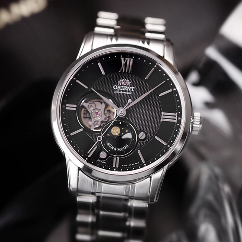 ORIENT 42mm RA-AS0002B00D