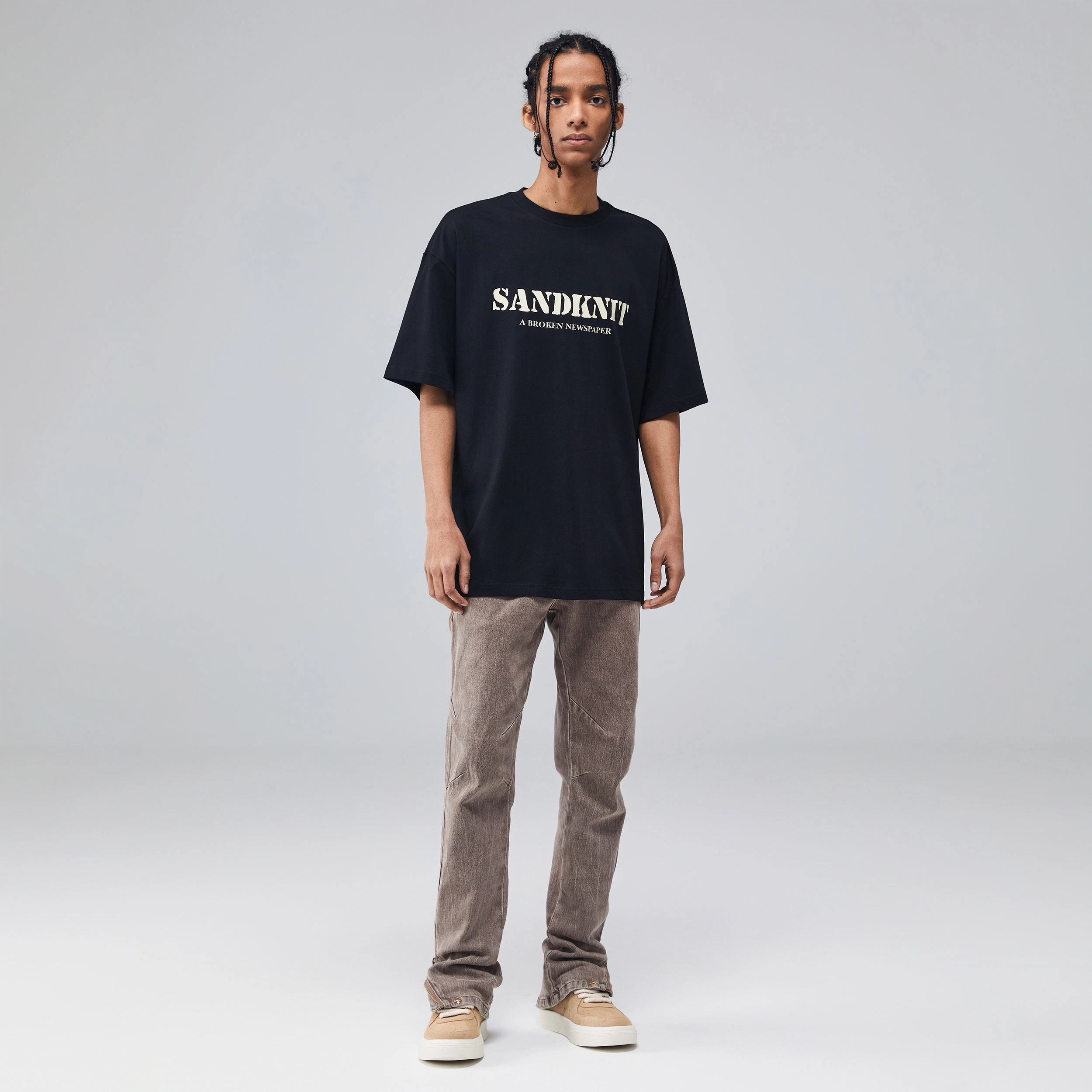 SandKnit T