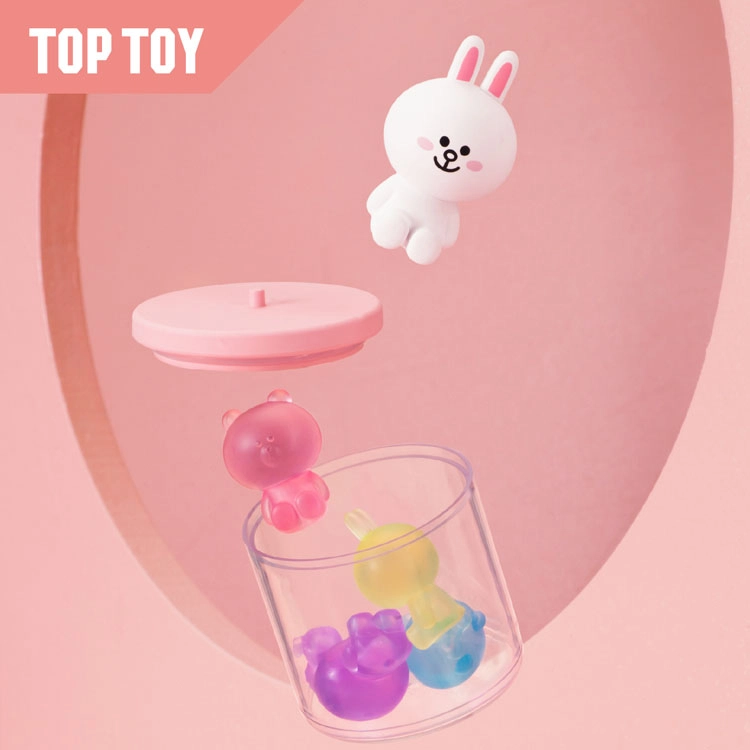 TOP TOY x LINE FRIENDS 6