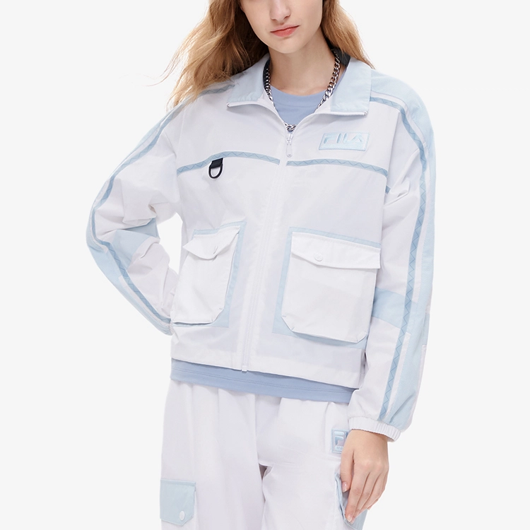 FILA FUSION x White Mountaineering Logo