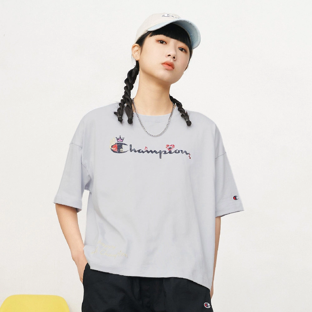Champion SS22 logoT