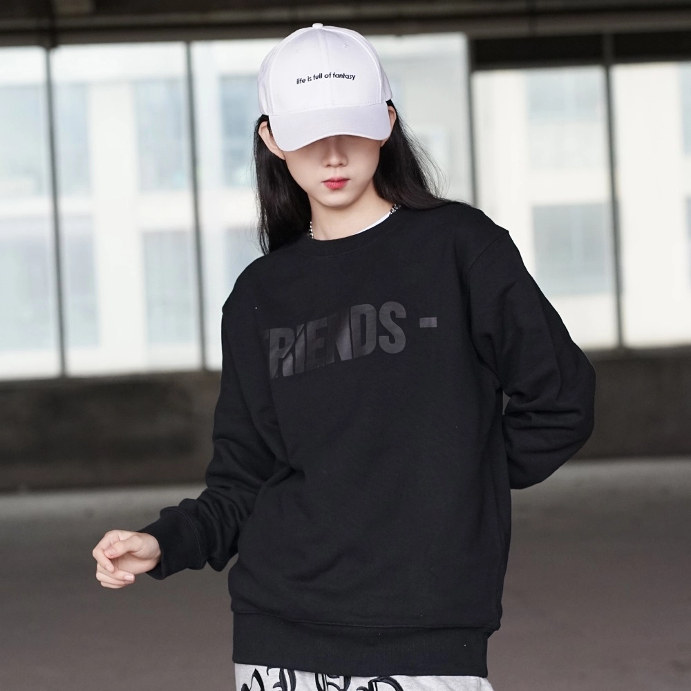 VLONE Crewneck Friends-Logo