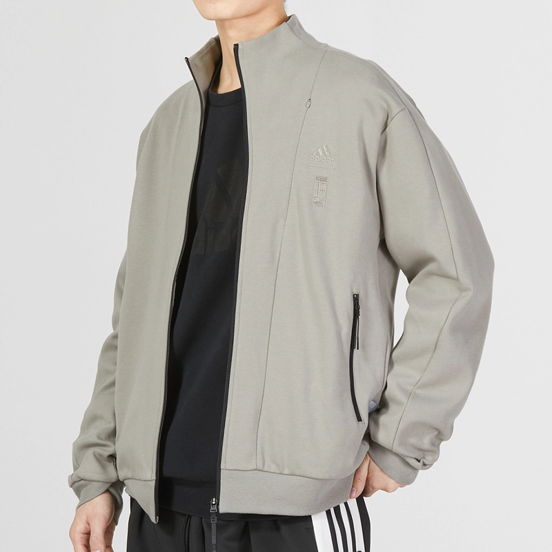 adidas Wj Mh Kn Jkt Logo