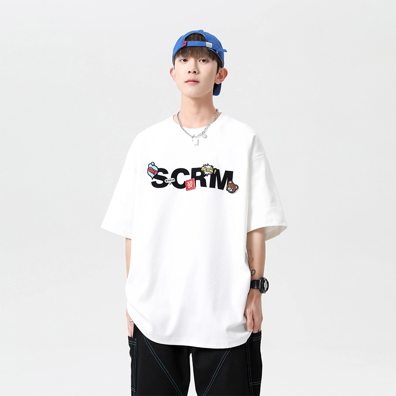 SCRM diylogoT