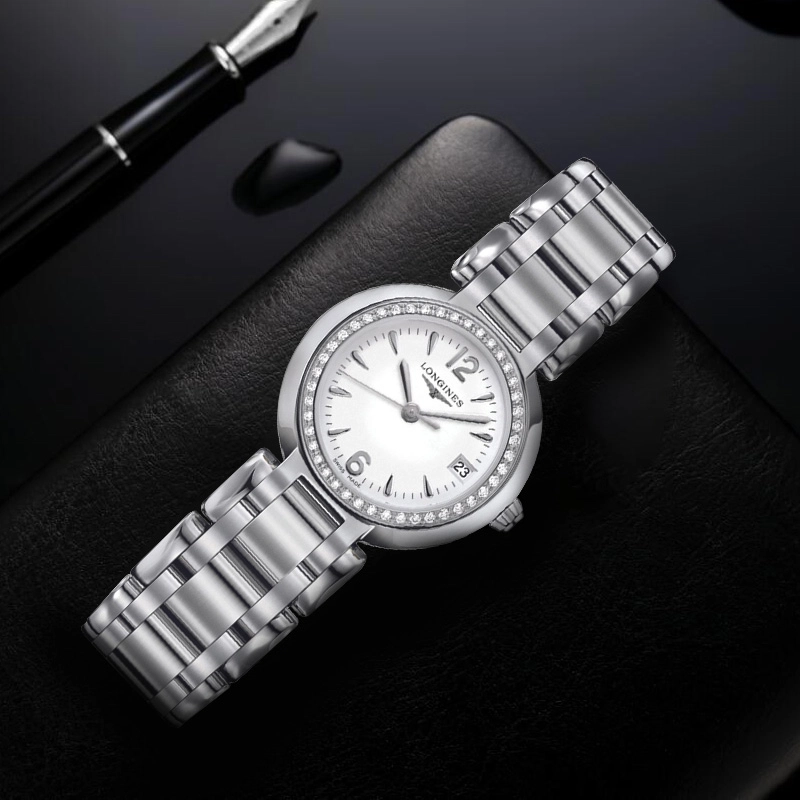 LONGINES 26.5mm L8.110.0.16.6