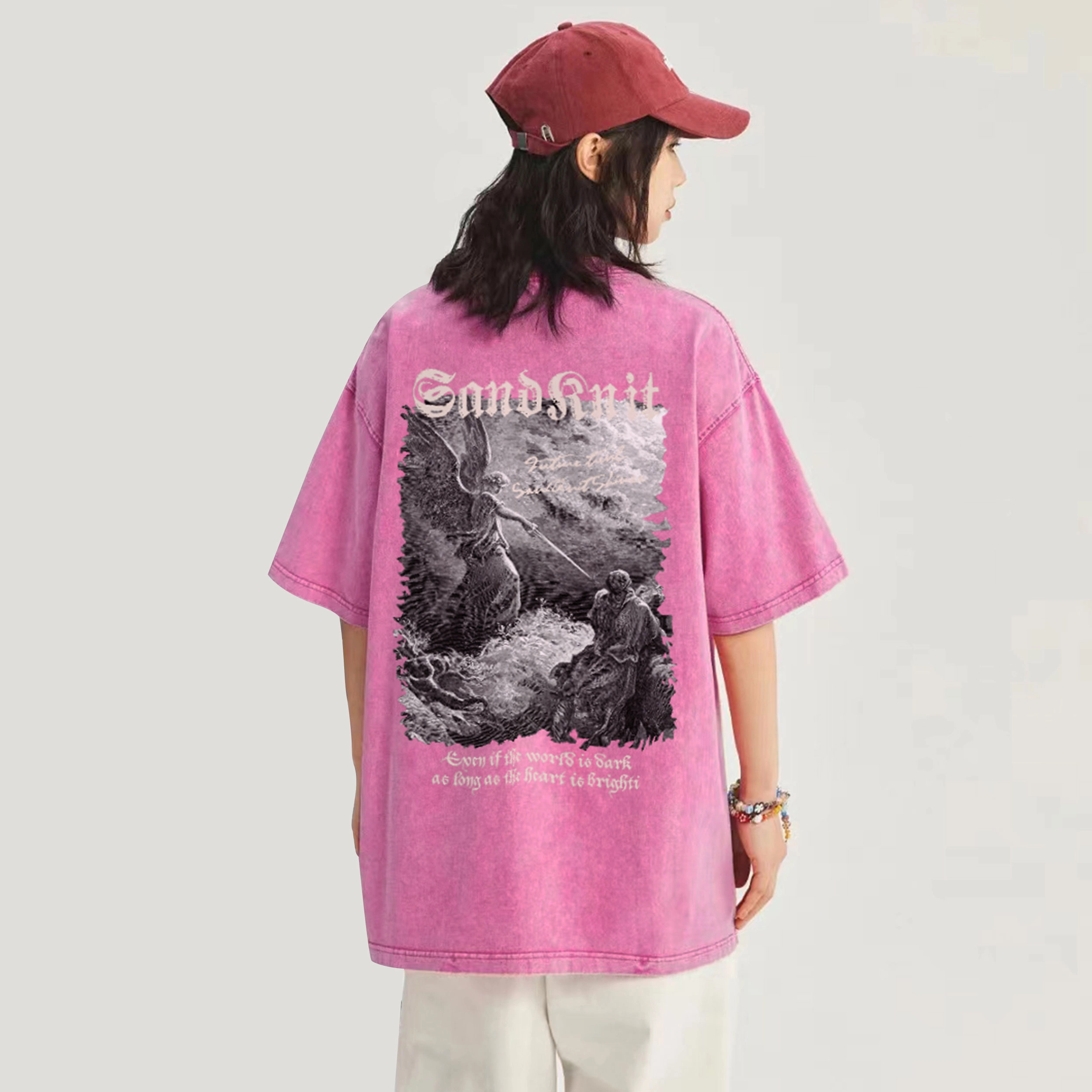 SandKnit T