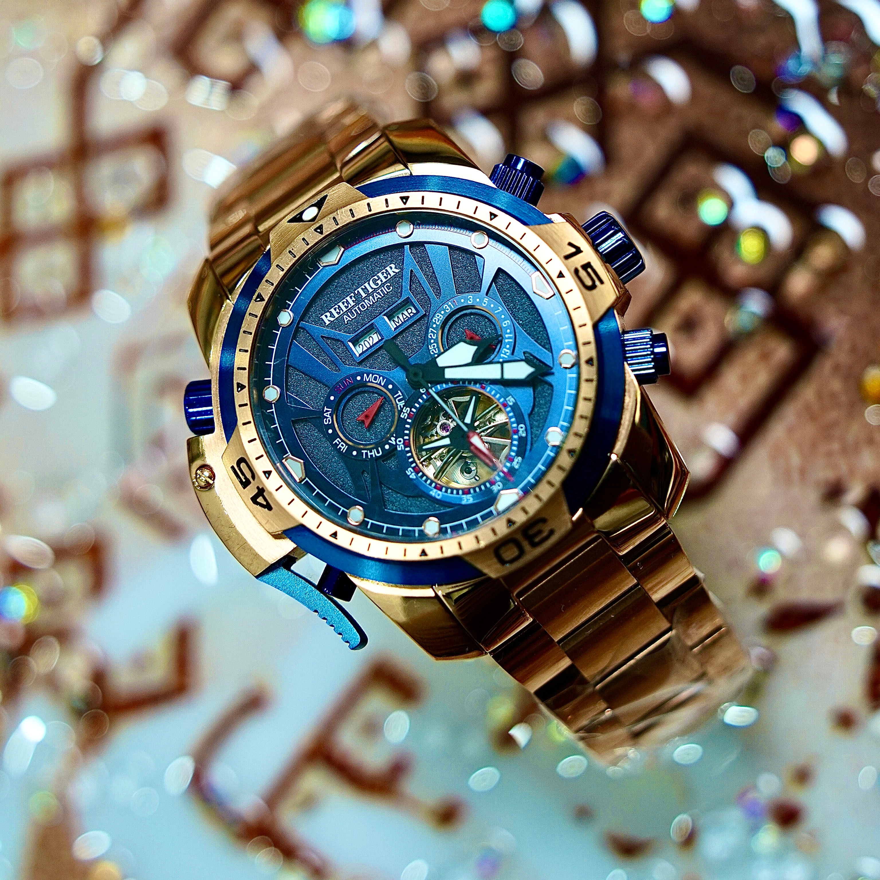 REEF TIGER RGA3532-GMLR