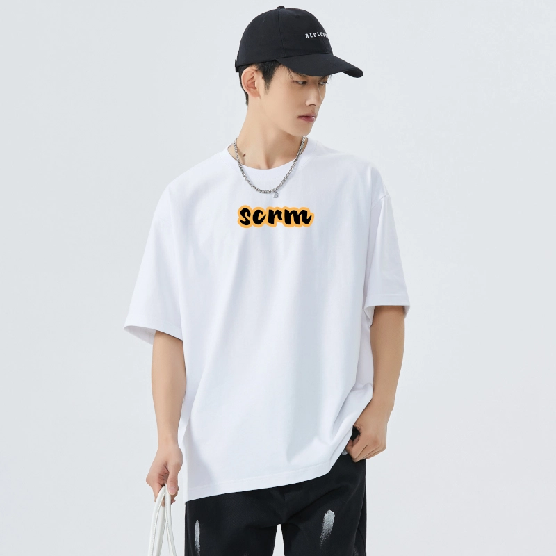 SCRM LogoT