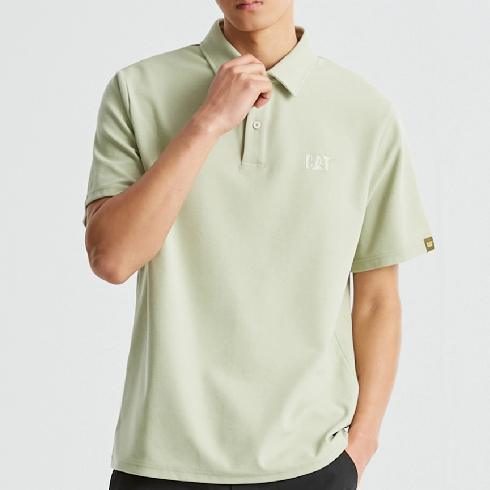 CAT SS23 Polo