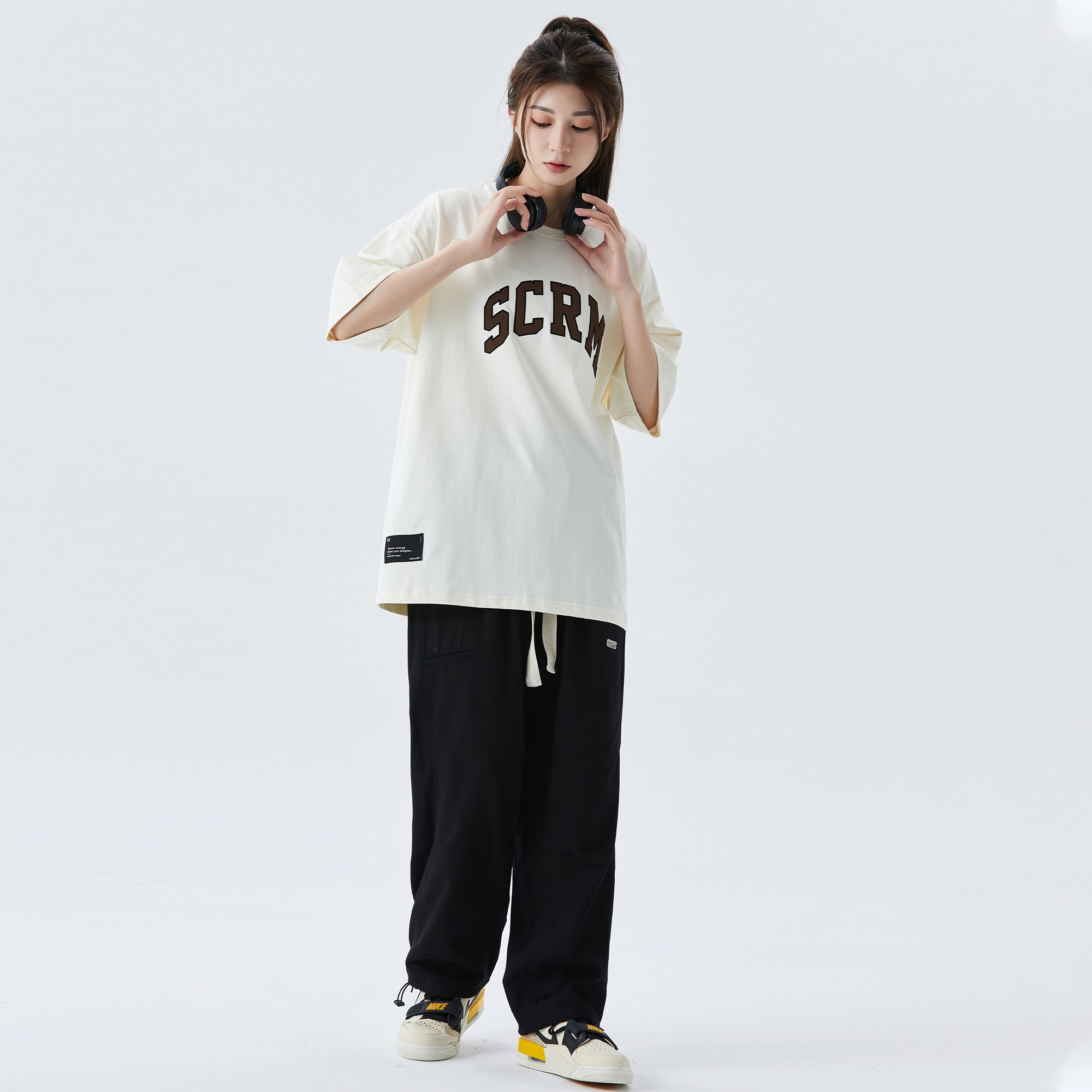 SCRM LogoT