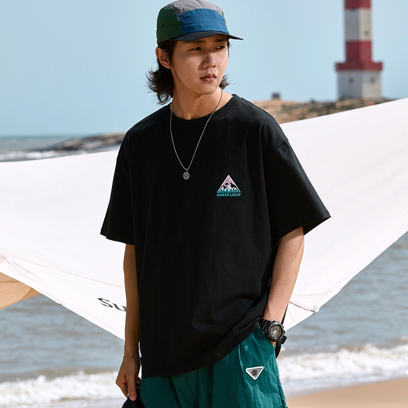 AMBER LIGHT T