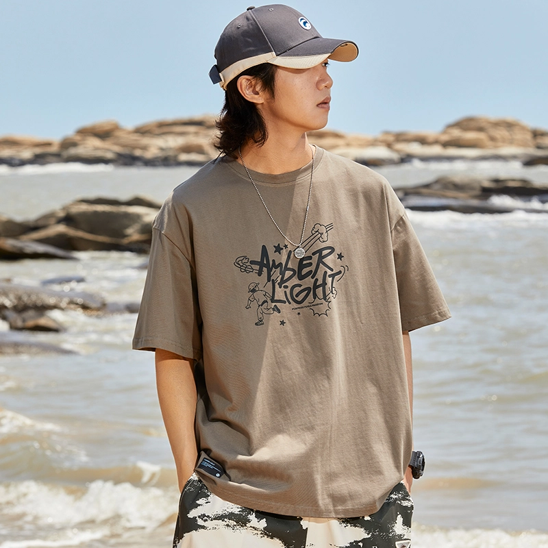 AMBER LIGHT T