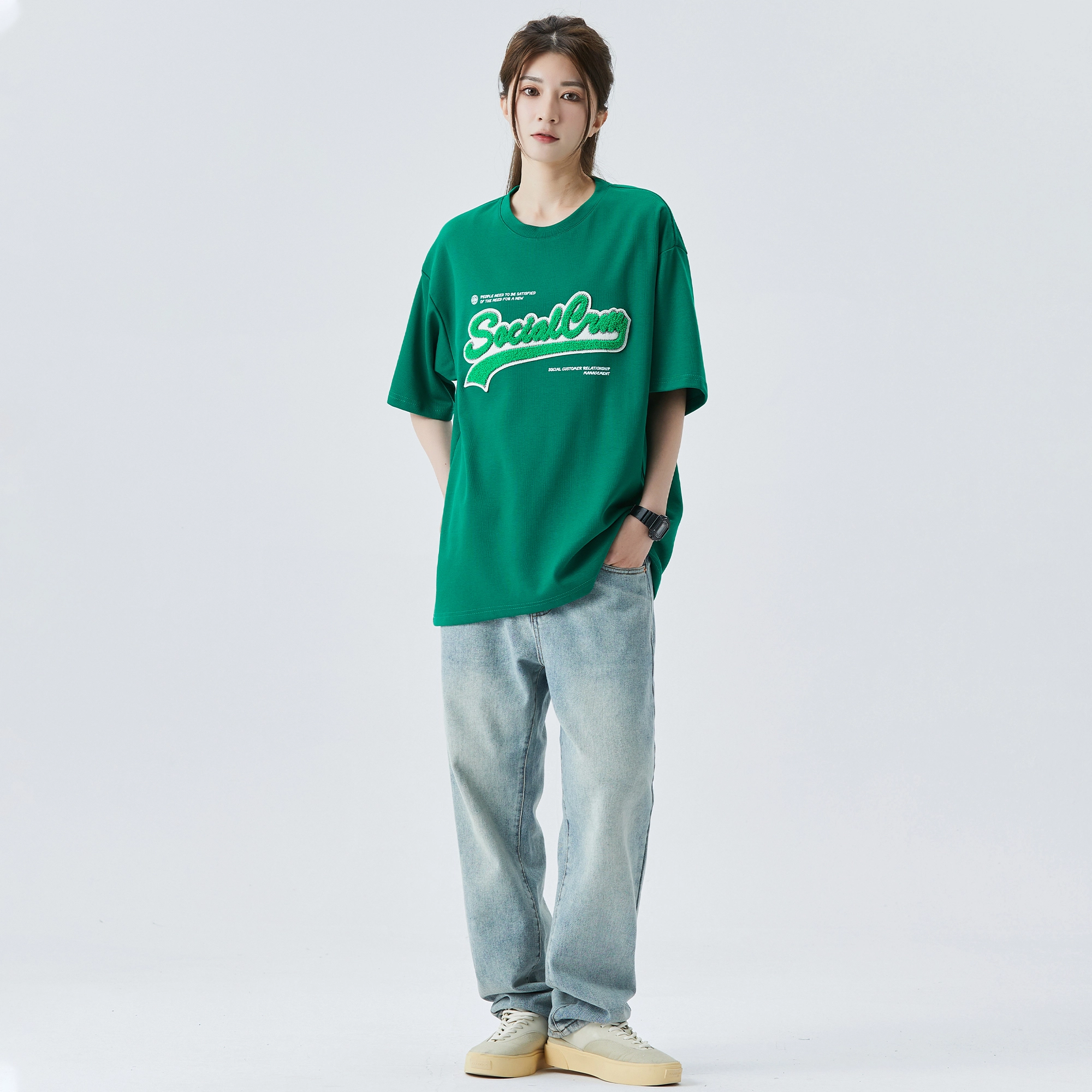 SCRM T