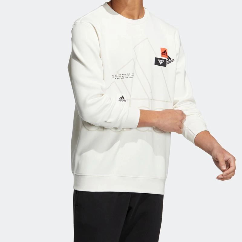 adidas Mh Bp3 Crew Logo