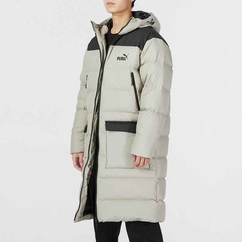 PUMA Long Down Coat