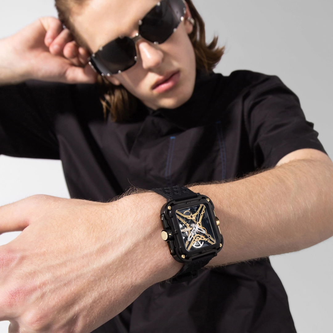 CIGA design X X021-BLGO-25BK