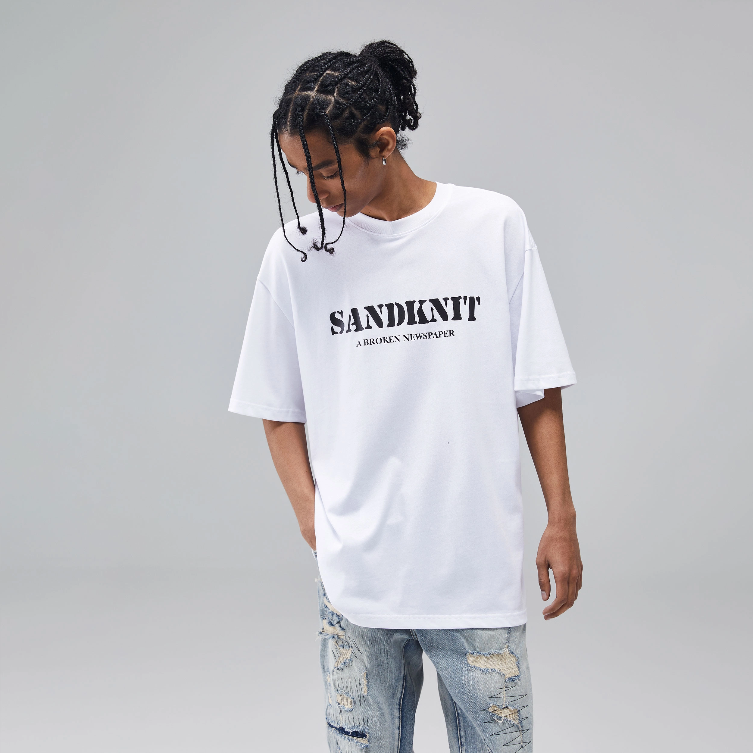SandKnit T