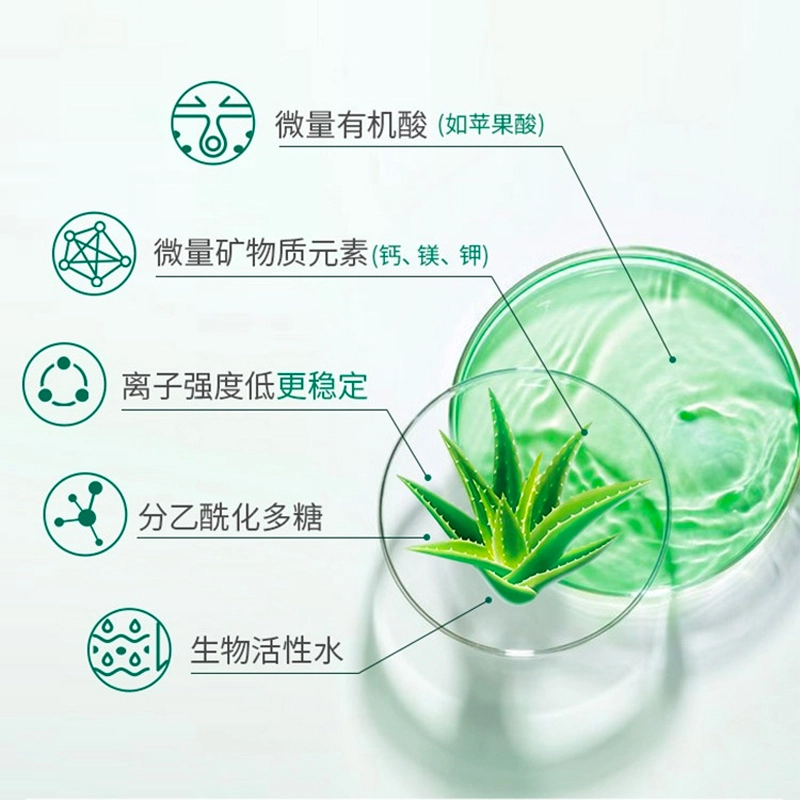 植物医生 元江芦荟高补水凝乳系列