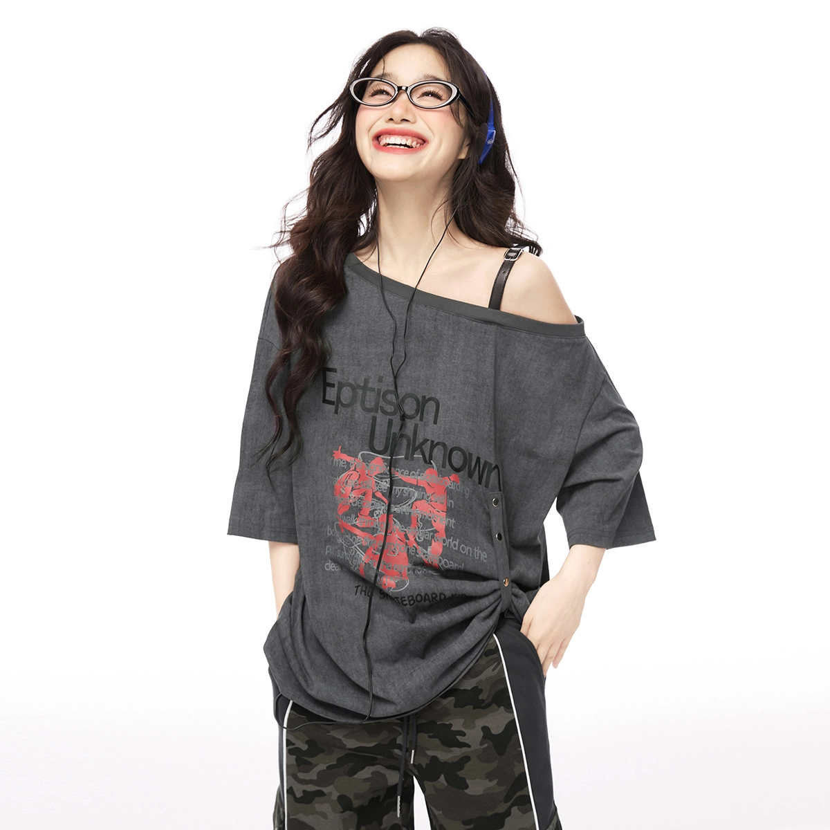 EPTISON WOMAN T