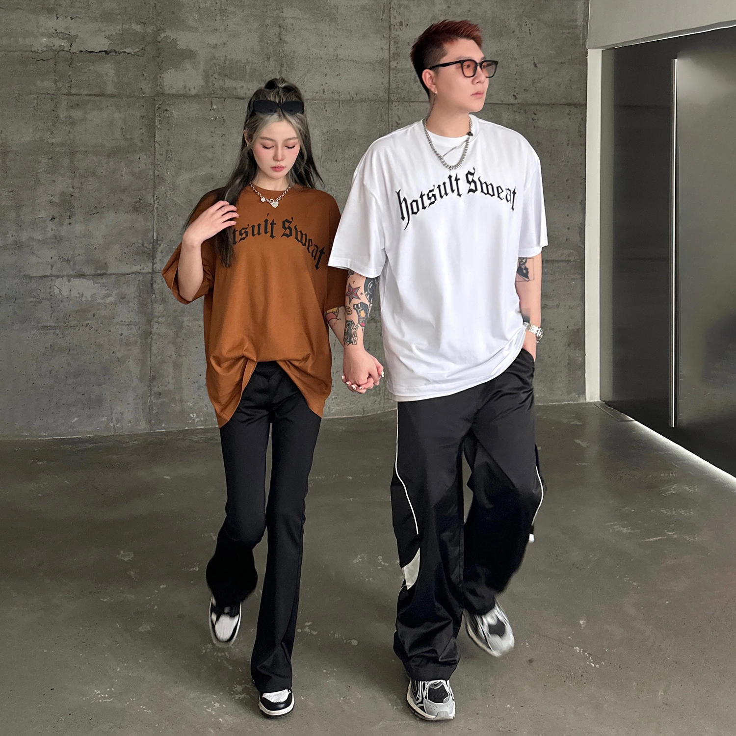 HOTSUIT Logo T
