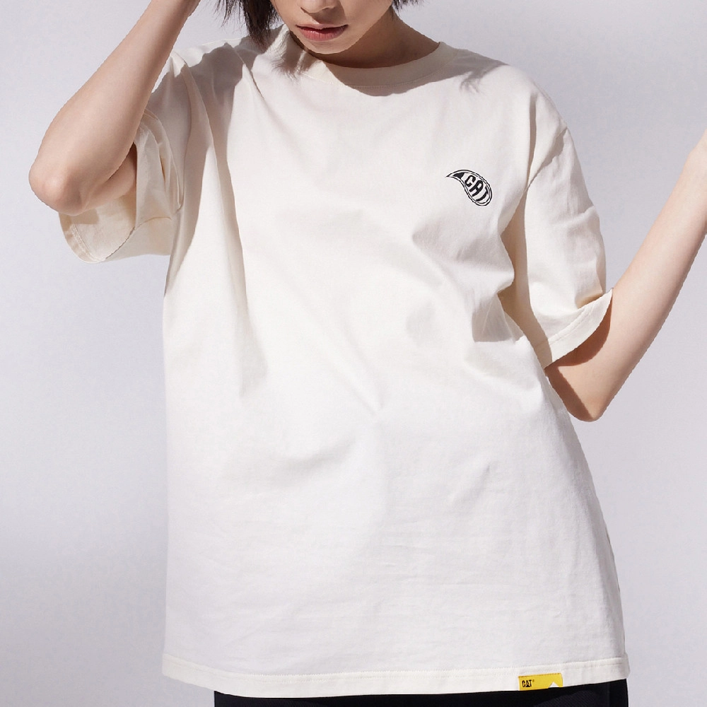 CAT SS23 T