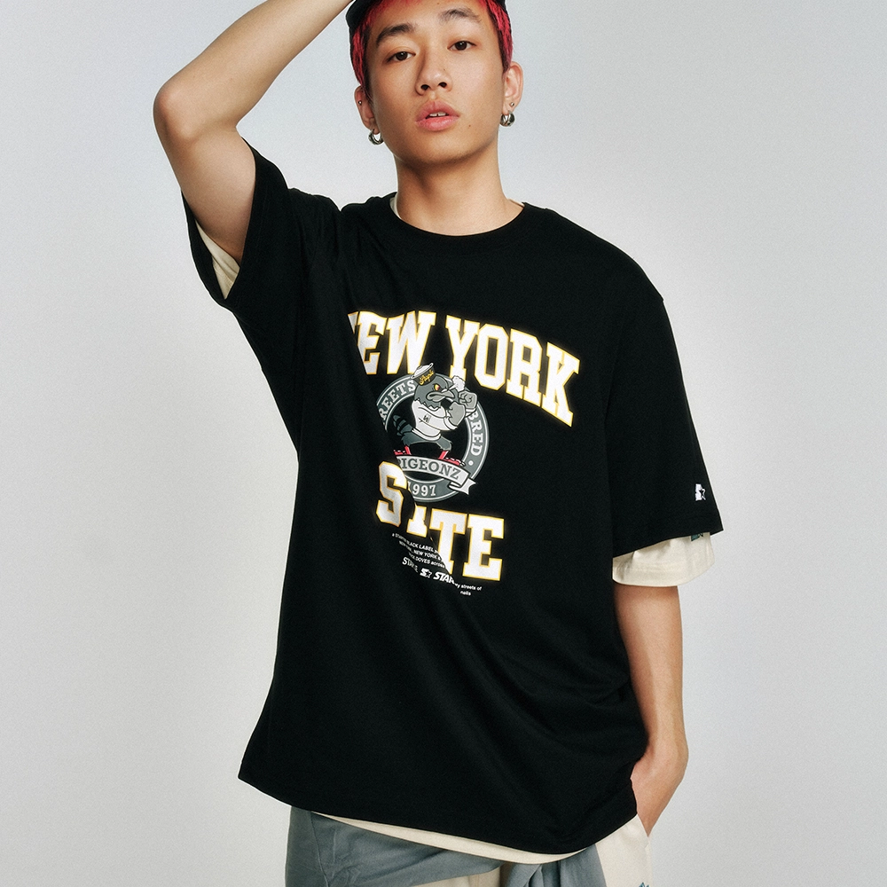 STARTER x staple T