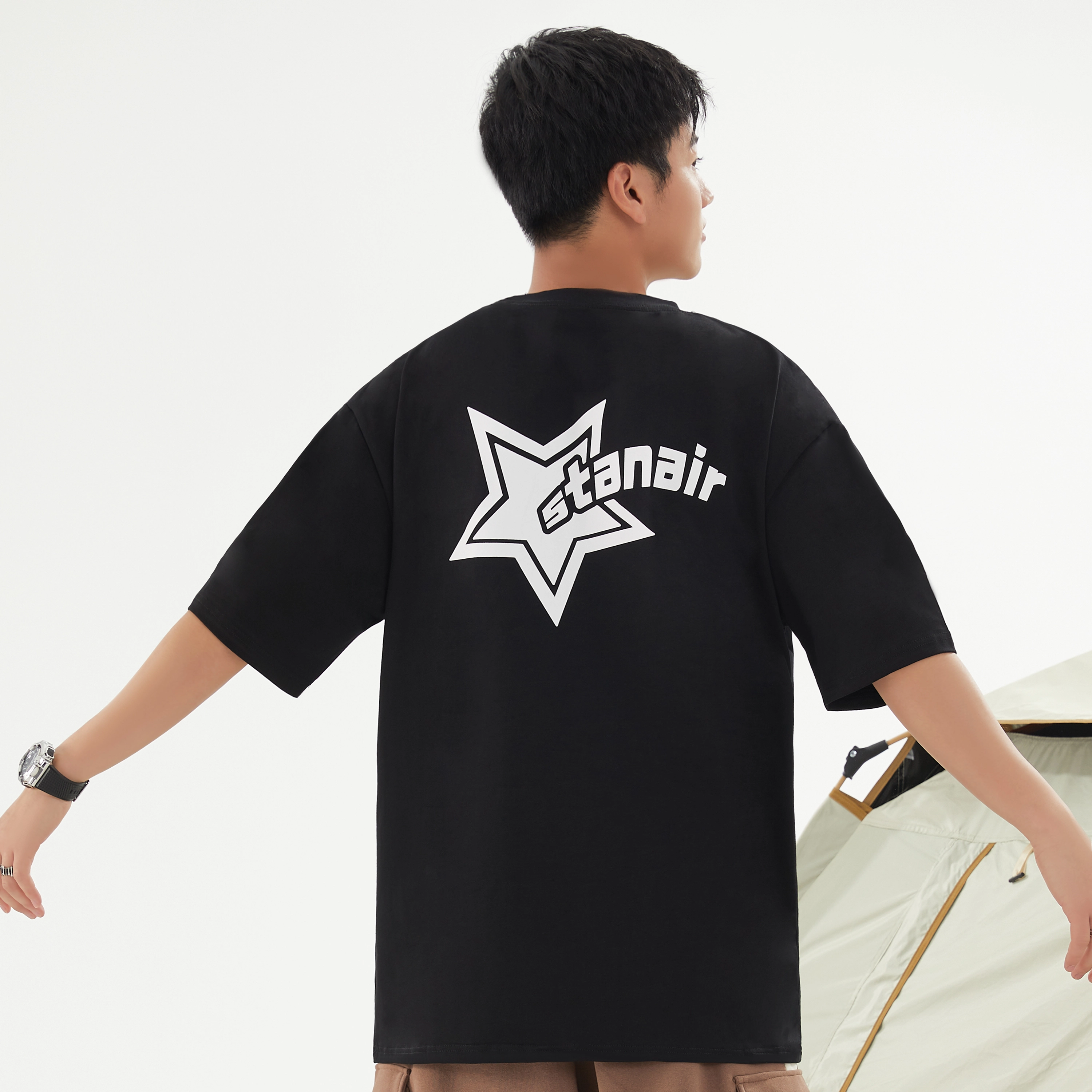 STANAIR Logo T