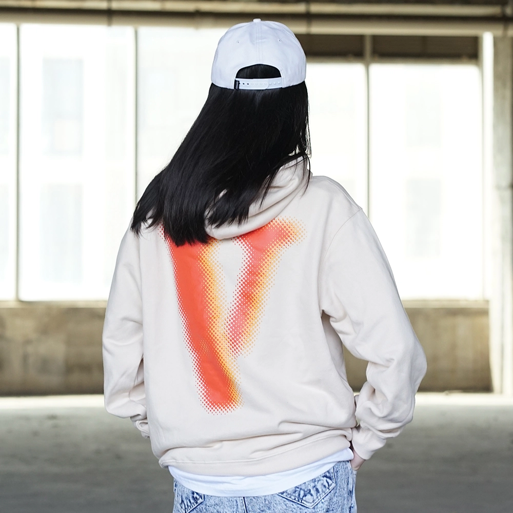 VLONE FW22 Hoodie Friends-Logo