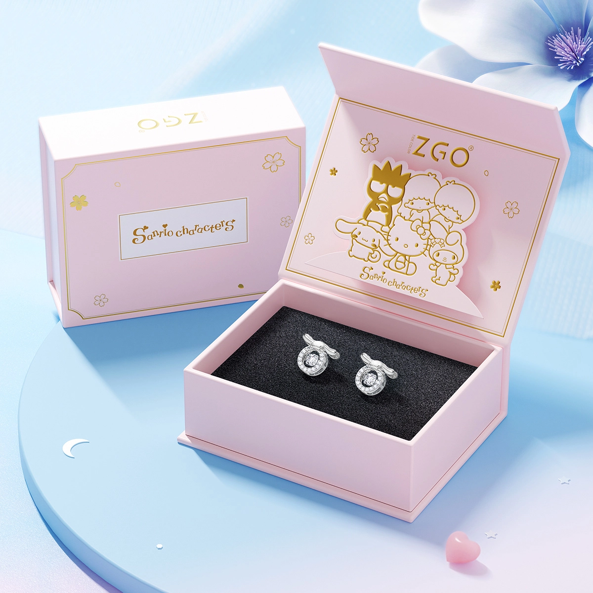 Cinnamoroll S925